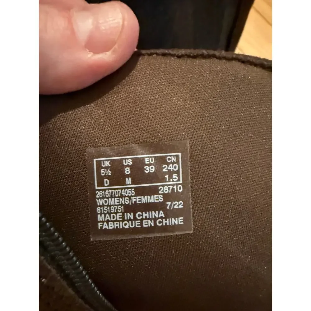 Clarks step into